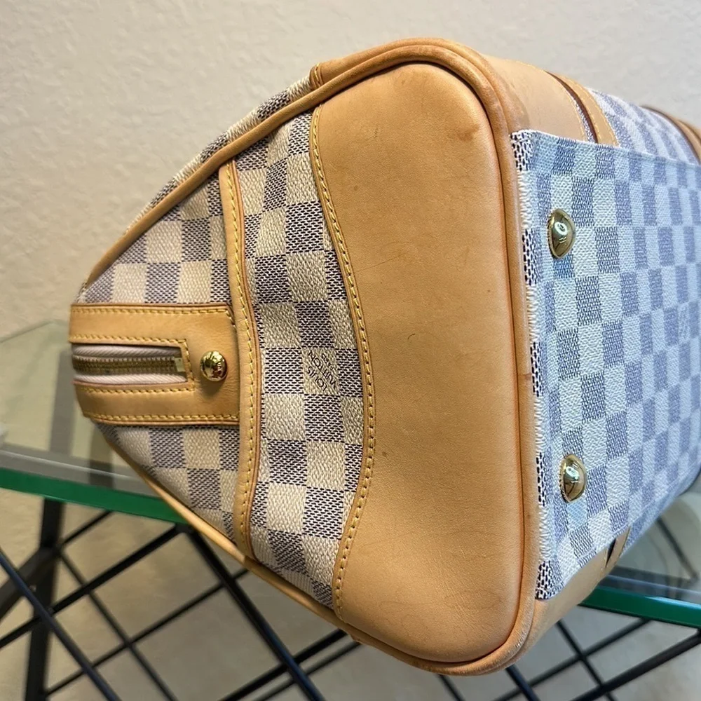 Louis Vuitton Damier Azur Berkeley